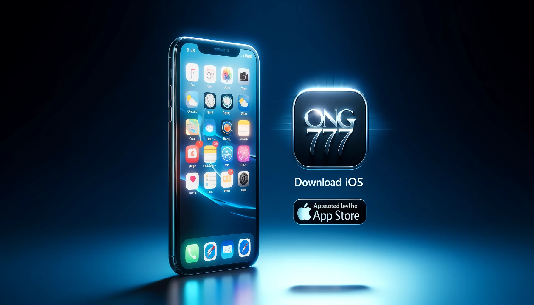 Ong777 Download iOS